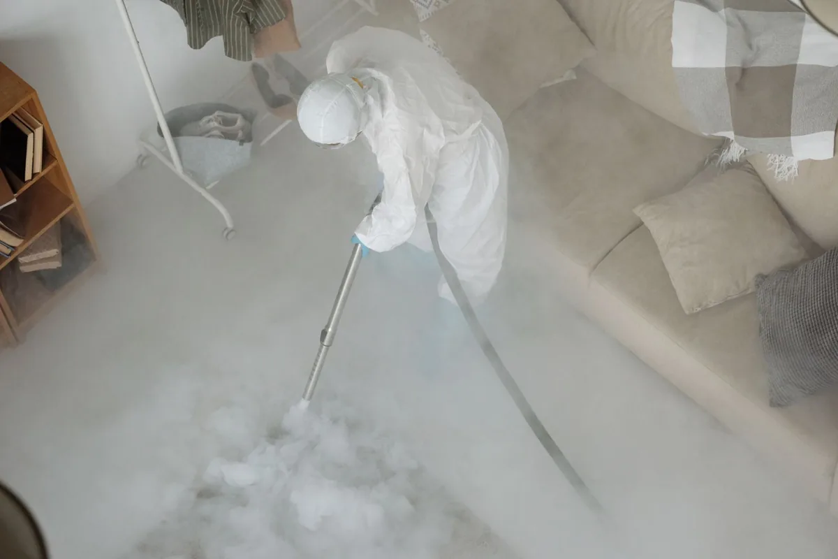 Crime Scene Cleanup in Hampton, NJ